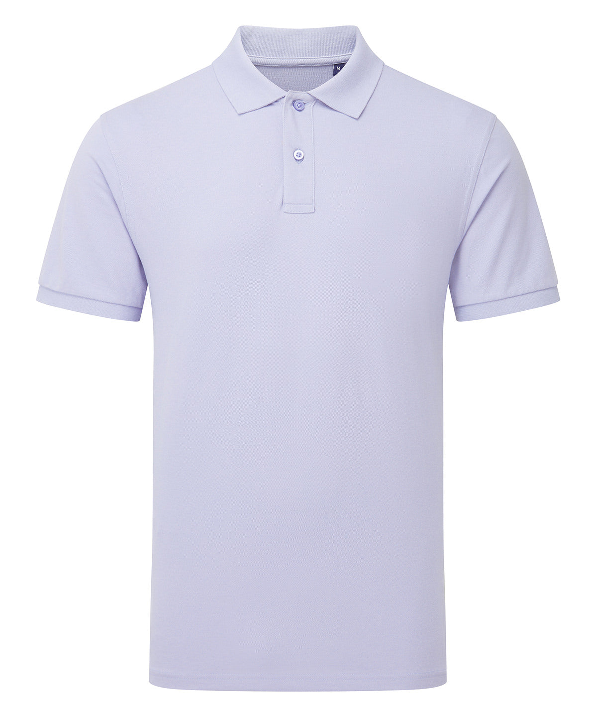 Polo clsico de corte masculino | Lavanda