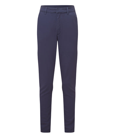 Pantalones chinos ligeros para mujer | Azul Marino