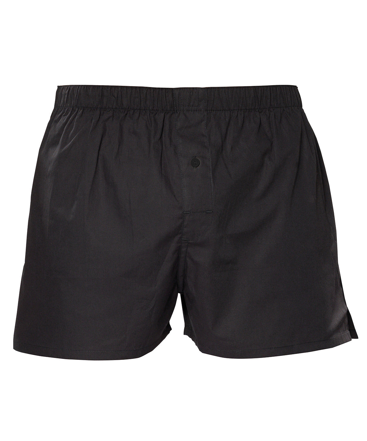 Boxers clsicos para hombre | Negro
