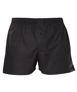 Boxers clsicos para hombre | Negro