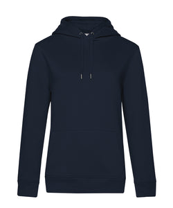 BC Queen Hoodie | Marineblau