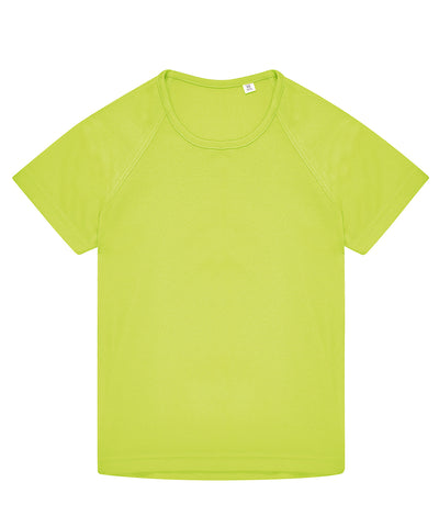 BC Active T /nios | Amarillo Intenso