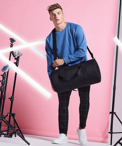 Bolso de barril original XL | Negro/Negro