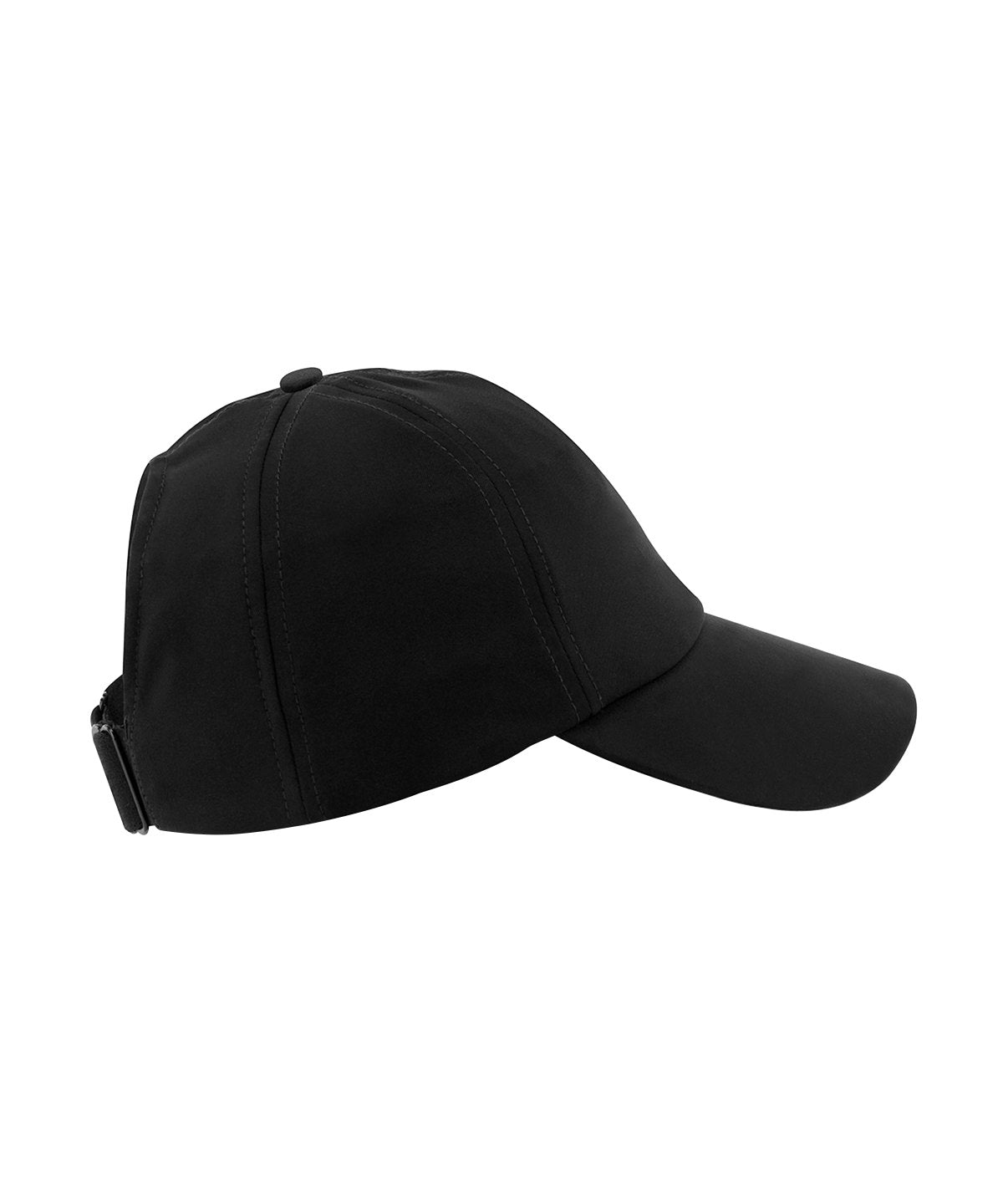 Multi-Sport Performance Ponytail Cap | Schwarz