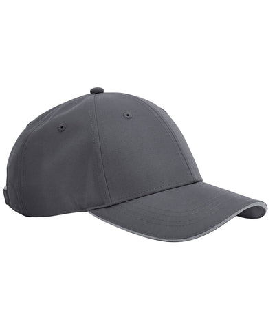 Team Sports Tech Cap | Graphitgrau/Hellgrau