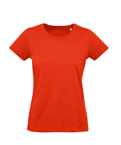 BC Inspire plus T /mujer | Rojo Fuego
