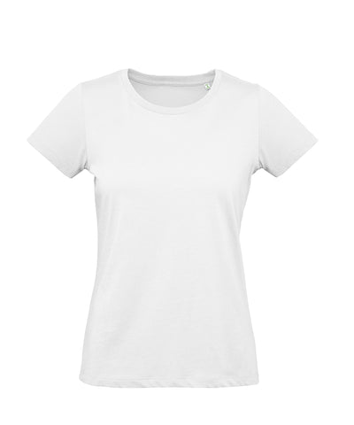 BC Inspire plus T /mujer | Blanco - Marfil
