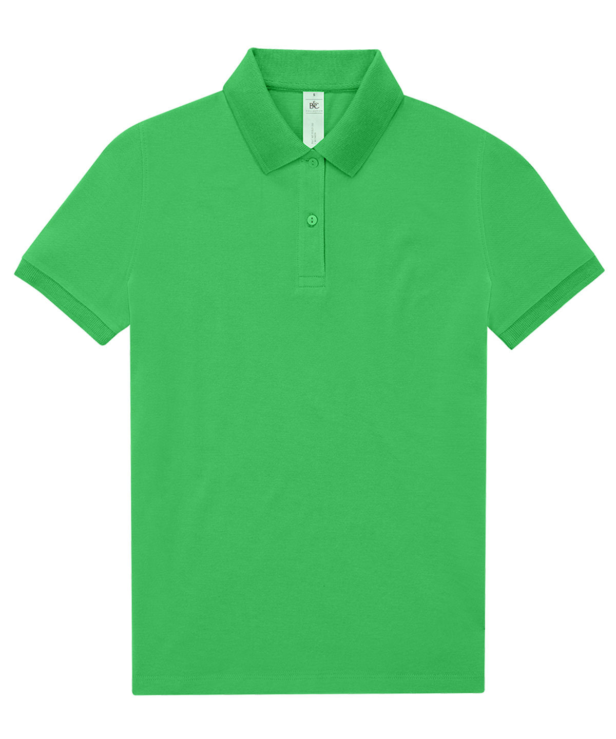 BC Mi Polo 180 /Mujer | Verde Manzana