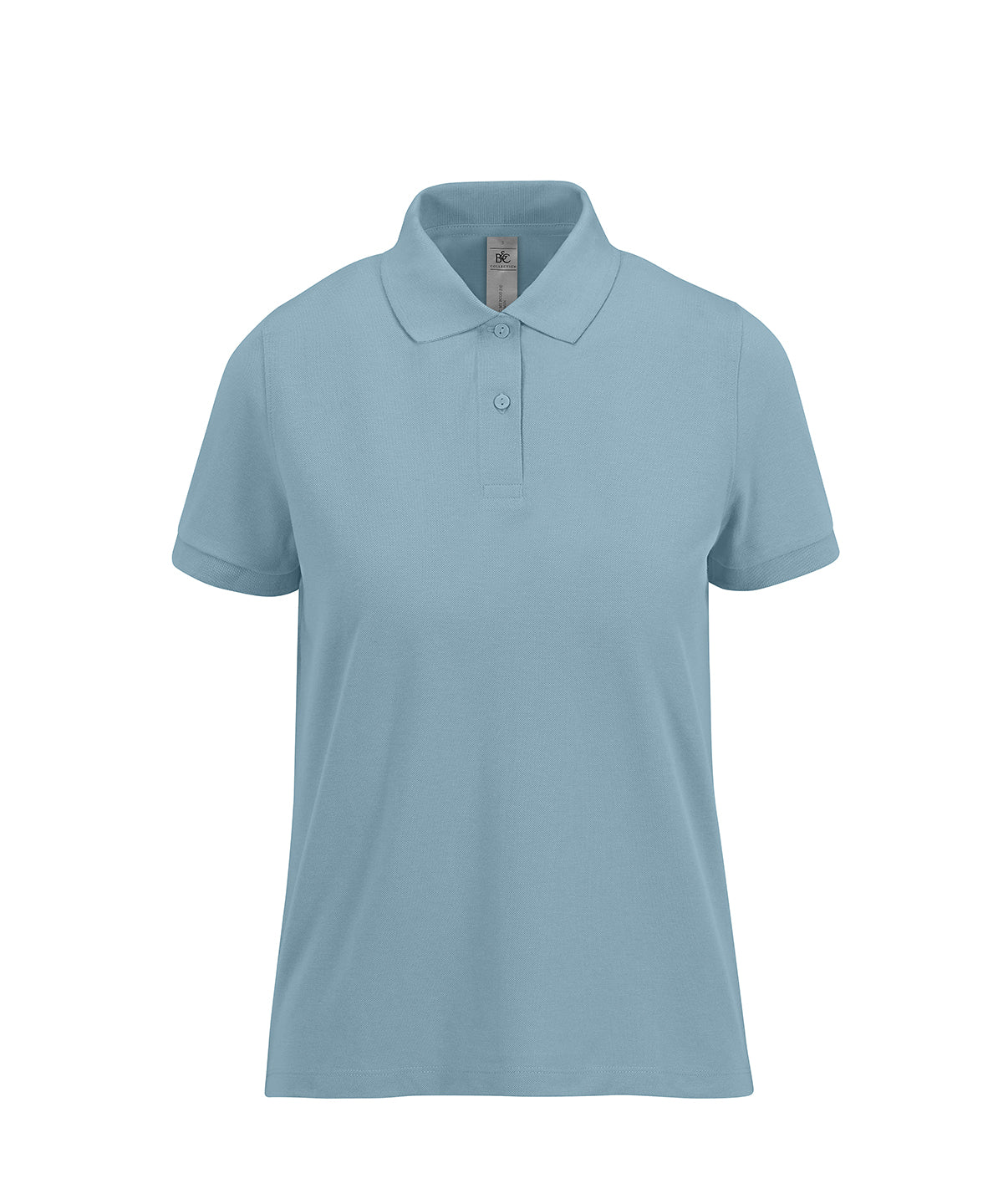 BC Mi Polo 210 / Damen | Amalfiblau