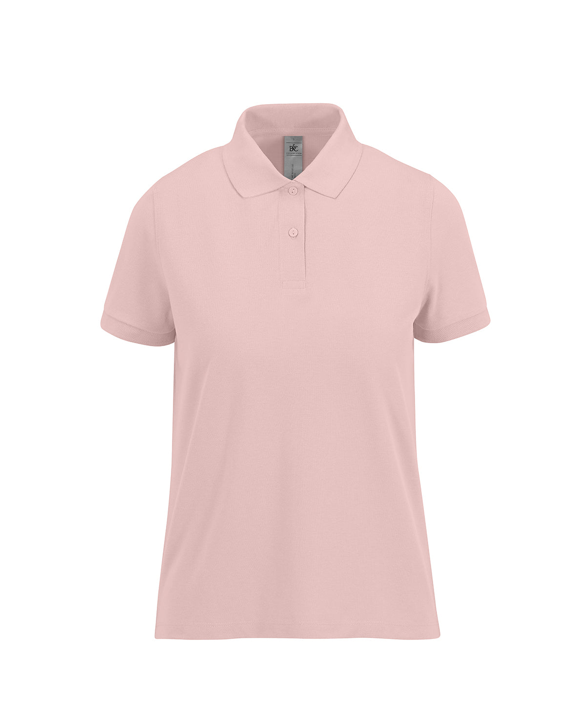 BC Mi Polo 210 / Damen | Blassrosa