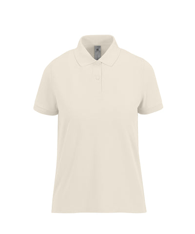 BC Mi Polo 210 / Mujer | Blanco Roto