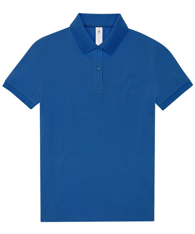 BC Mi Polo 210 / Mujer | Azul Verdadero - Azul Autntico