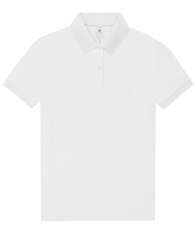 BC Mi Polo 210 / Mujer | Blanco