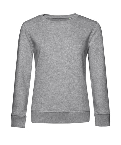 BC Inspire cuello redondo / mujer | Gris Mezclado