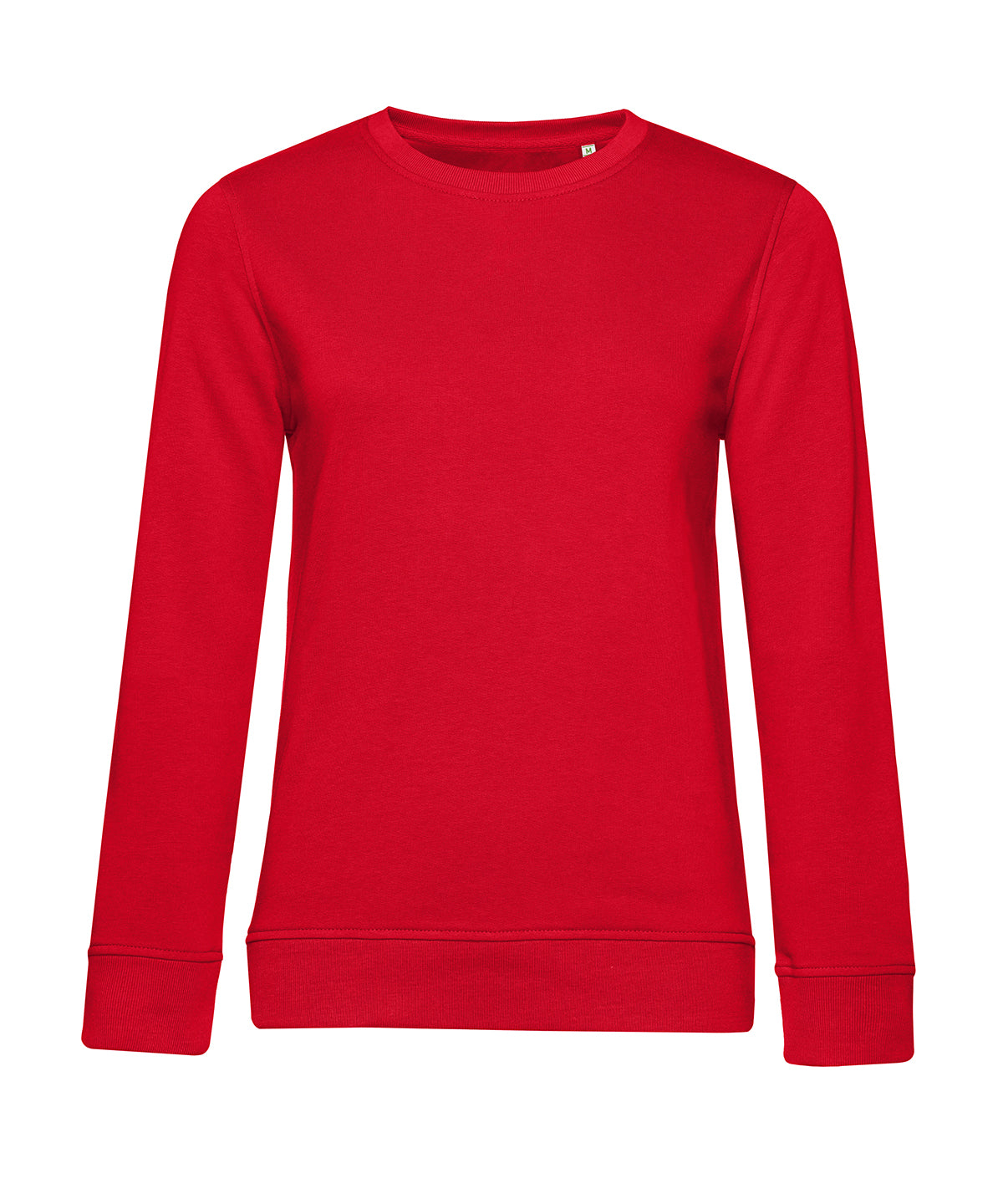 BC Inspire cuello redondo / mujer | Rojo - Carmes