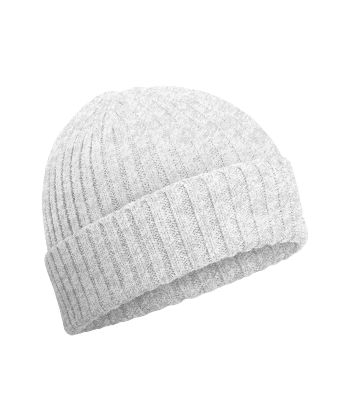 Gorro infantil de algodn orgnico | Gris Nube