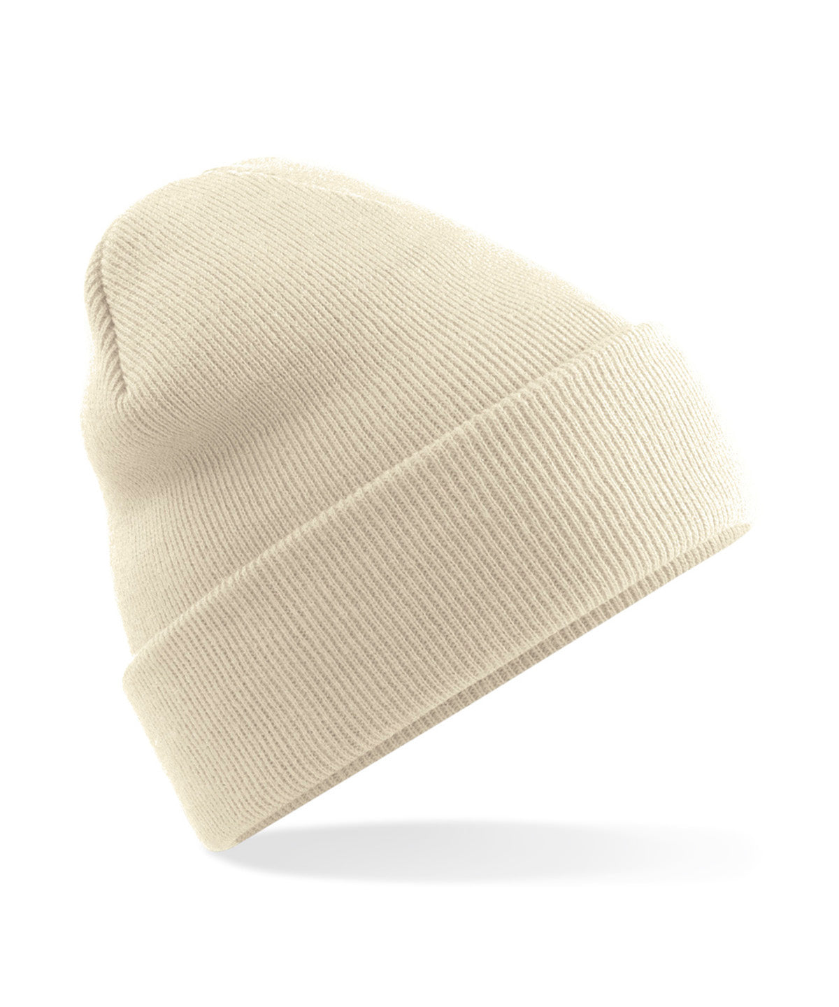 Original Polylana® Cuffed Hat | Haferflocken