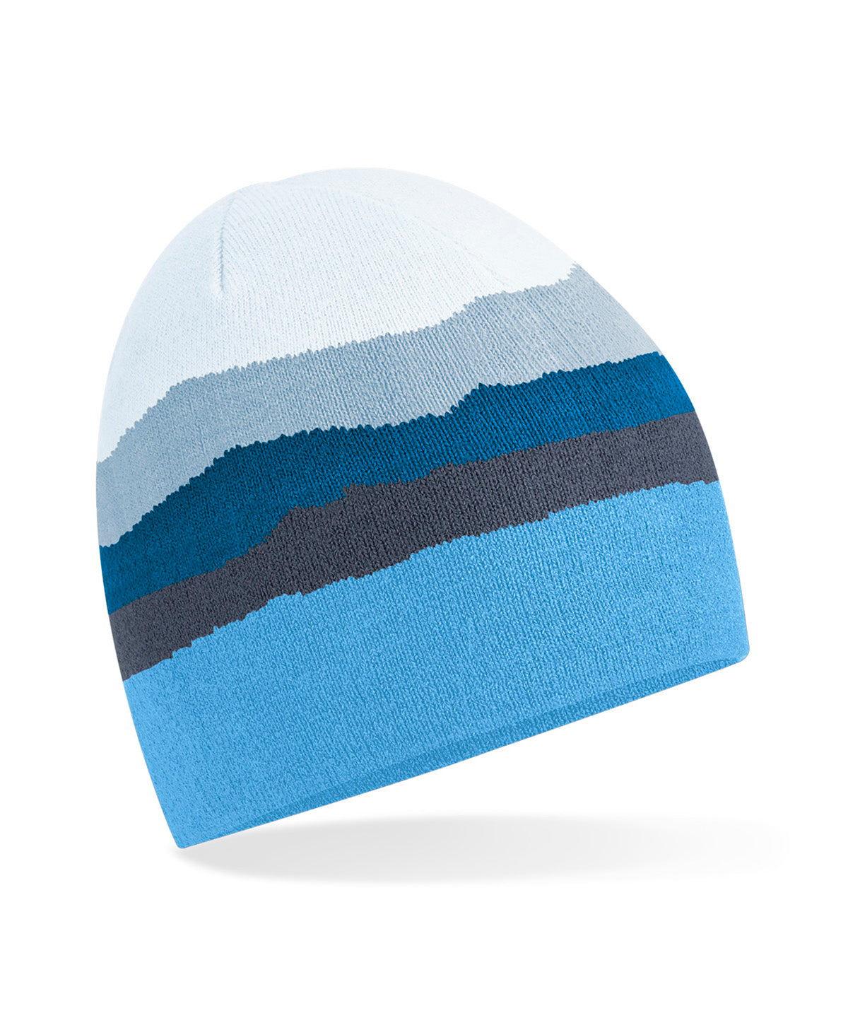 Gorro de montaa fcil de poner | Picos De Glaciar