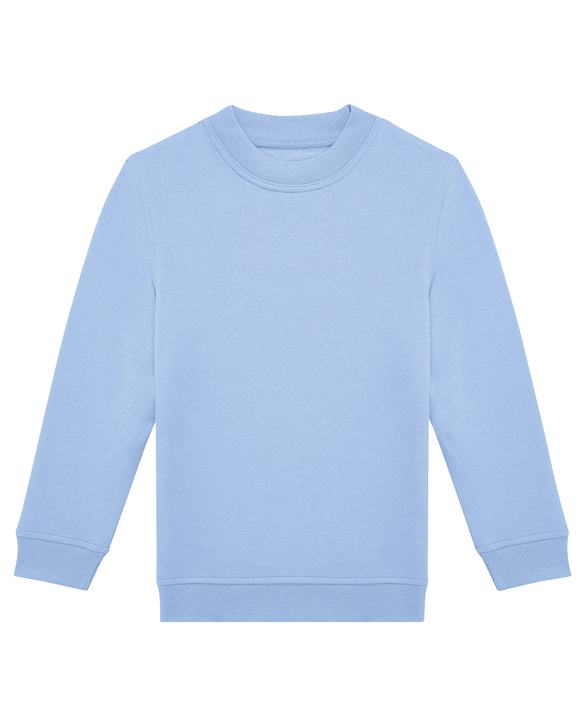 BC ID332 sudadera / nios | Azul Loto