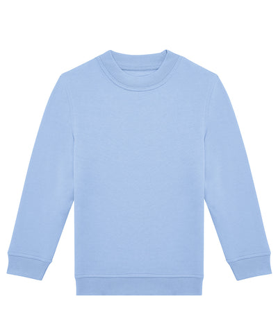 BC ID332 sudadera / nios | Azul Loto