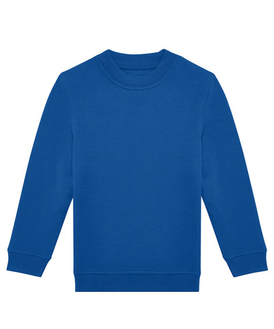 BC ID332 sudadera / nios | Azul Verdadero
