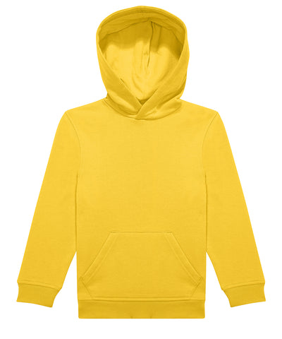 Sudadera BC ID333 para nios | Amarillo Vivo