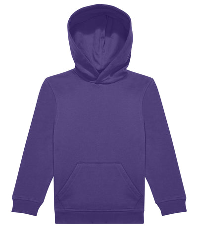 Sudadera BC ID333 para nios | Morado Radiante