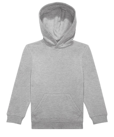 Sudadera BC ID333 para nios | Gris Deportivo