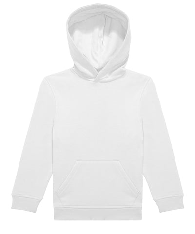Sudadera BC ID333 para nios | Blanco - Marfil