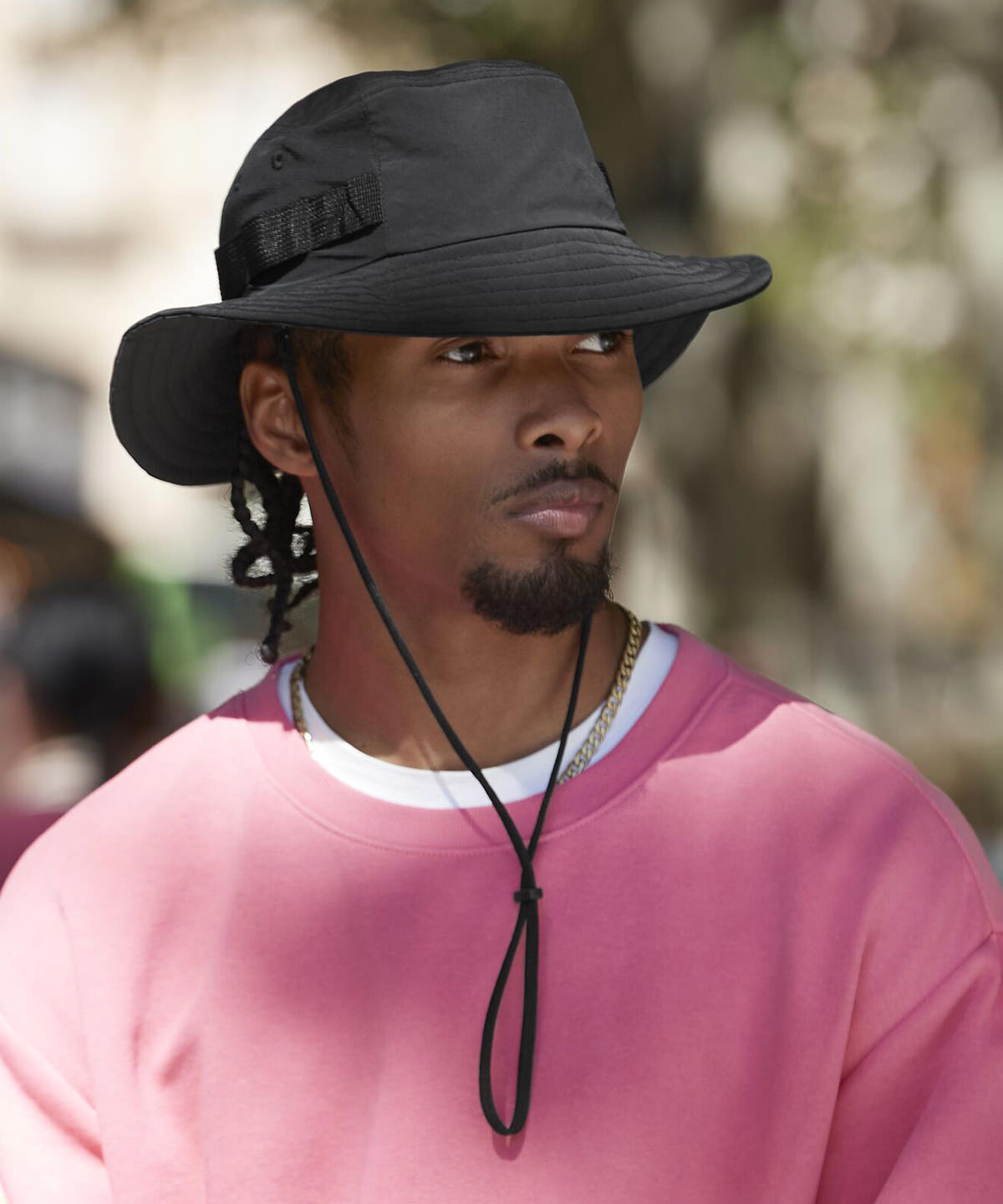 Outdoor-Abenteuerhut | Kieselstein