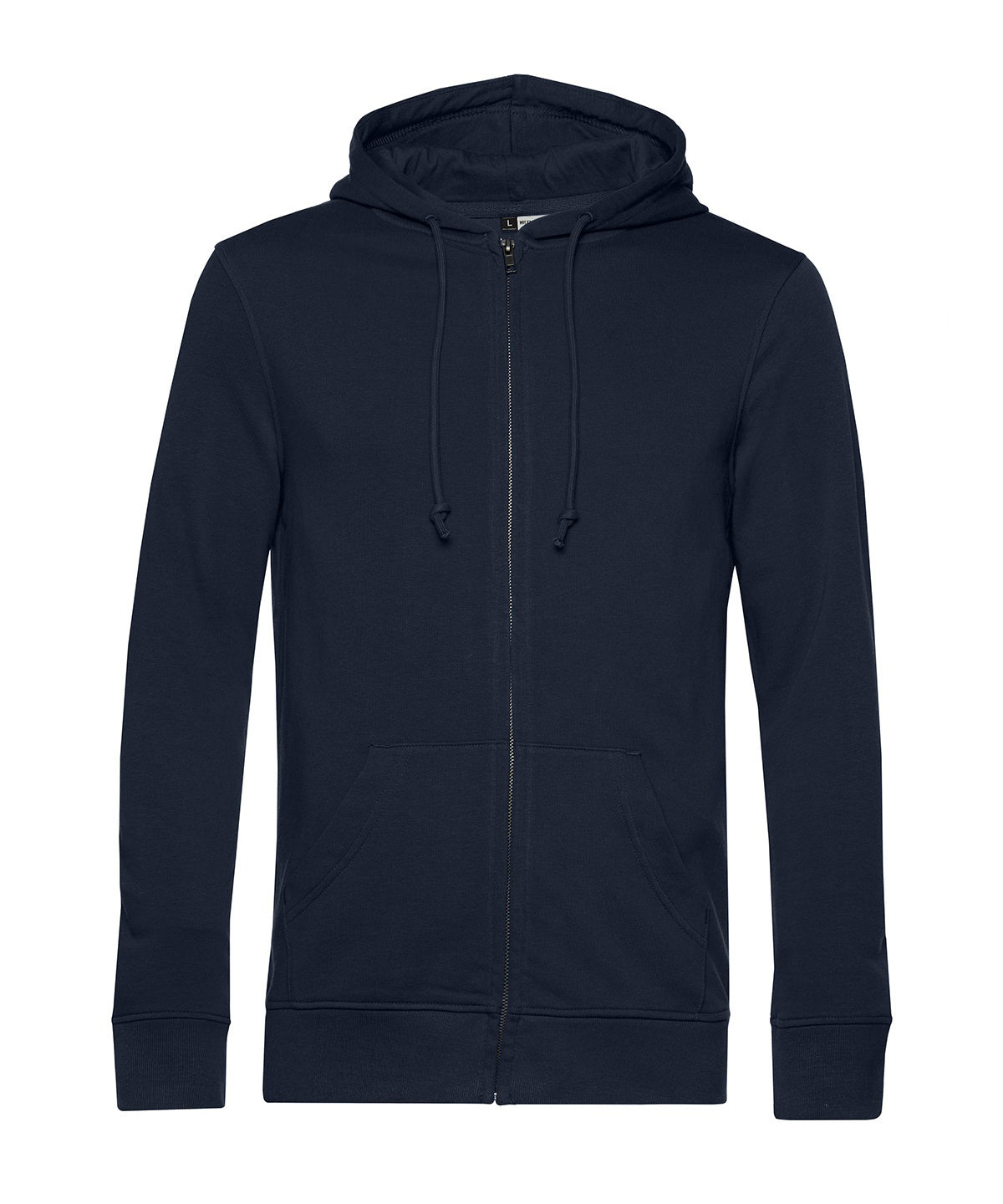 BC Inspire Zip-Up Hoodie | Dunkelblau