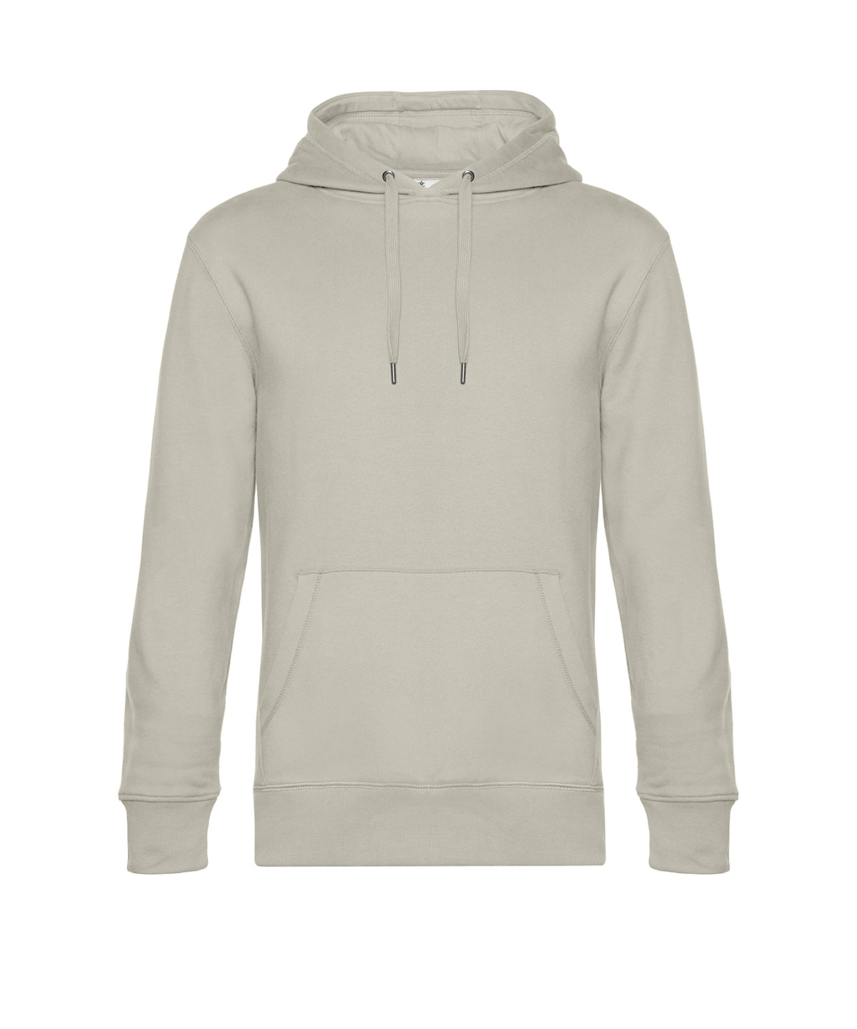 Capucha BC KING | Niebla Gris