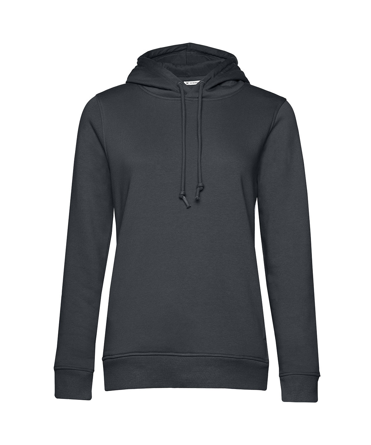 BC Inspire Hoodie / Damen | Asphaltgrau