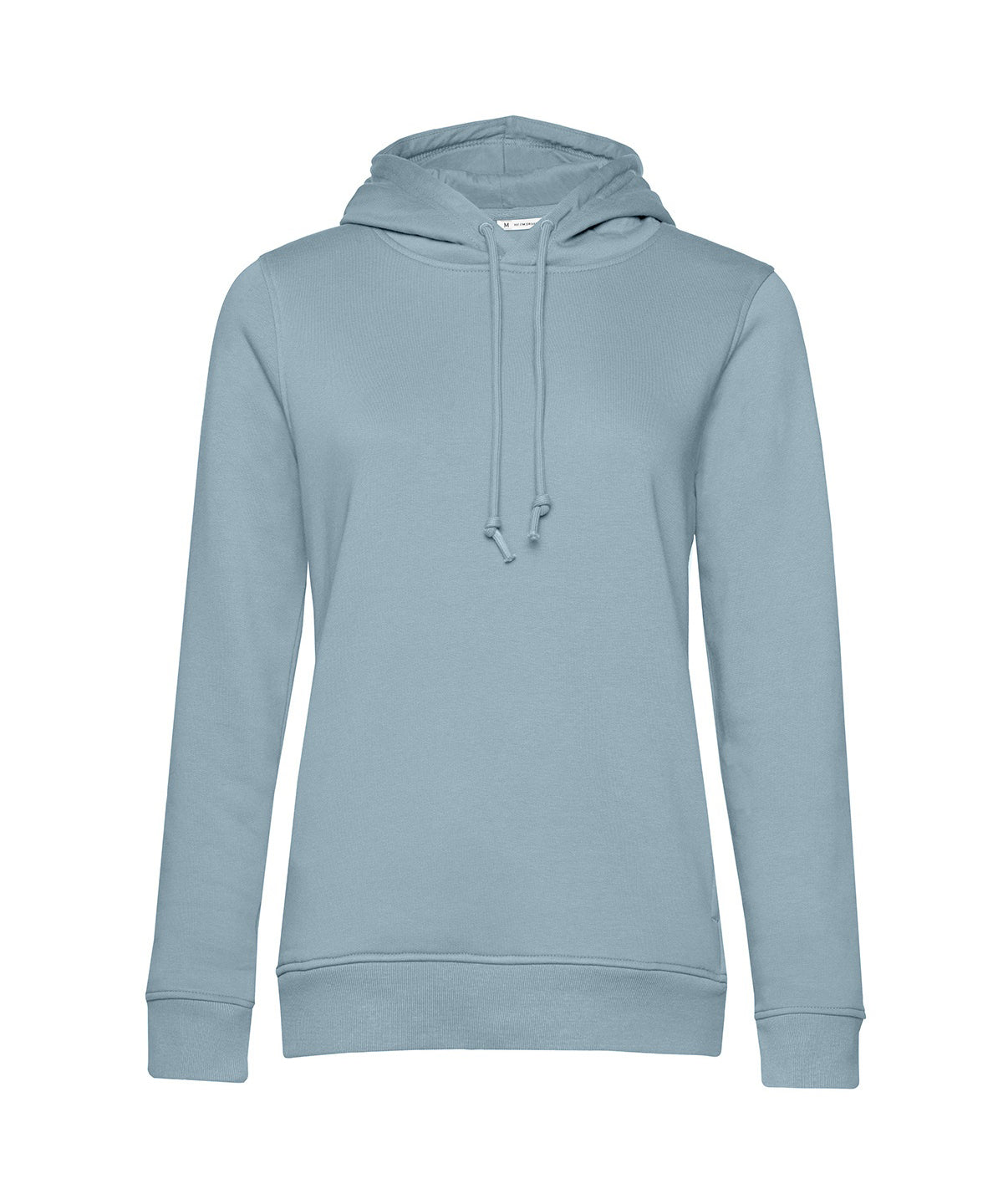BC Inspire Hoodie / Damen | Blauer Nebel