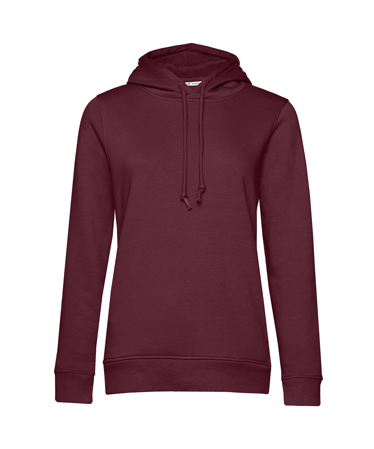 BC Inspire Hoodie / Damen | Bordeaux