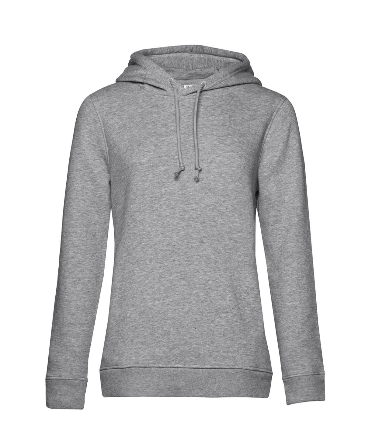 BC Inspire Hoodie / Damen | Graumischung