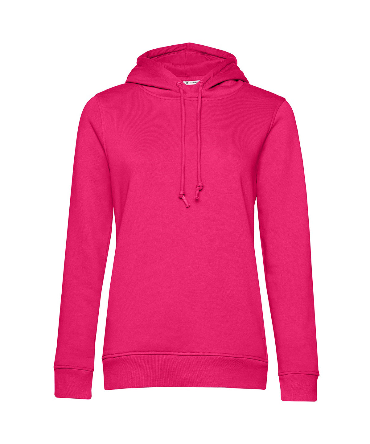 BC Inspire Hoodie / Damen | Magenta Pink