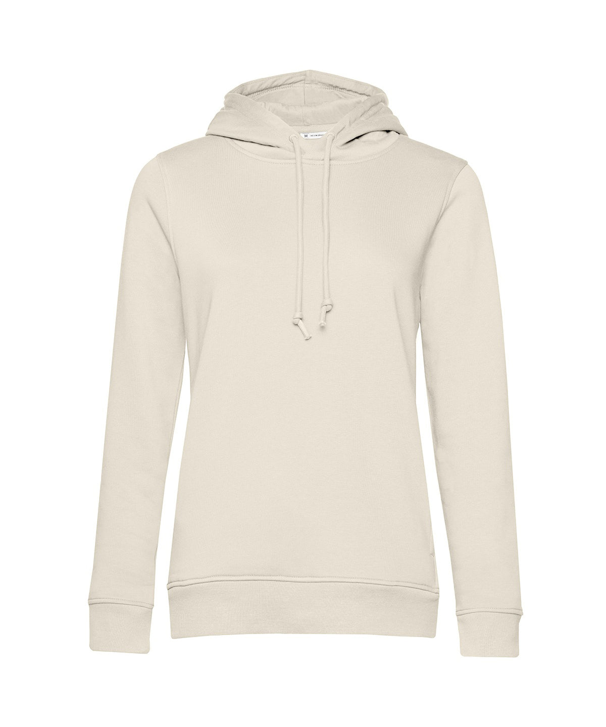 BC Inspire Hoodie / Damen | Cremeweiß