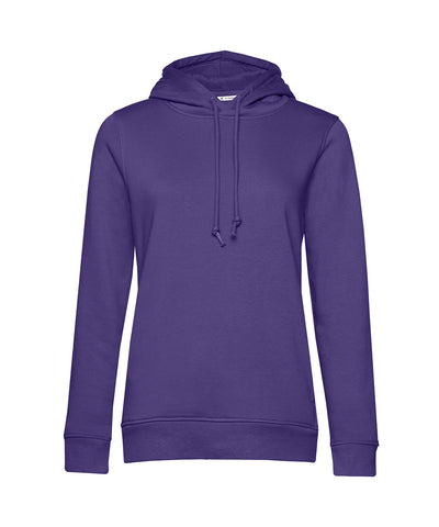 BC Inspire Capucha / mujer | Morado Radiante