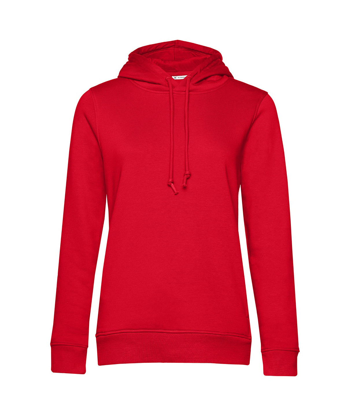 BC Inspire Hoodie / Damen | Rot - Purpur