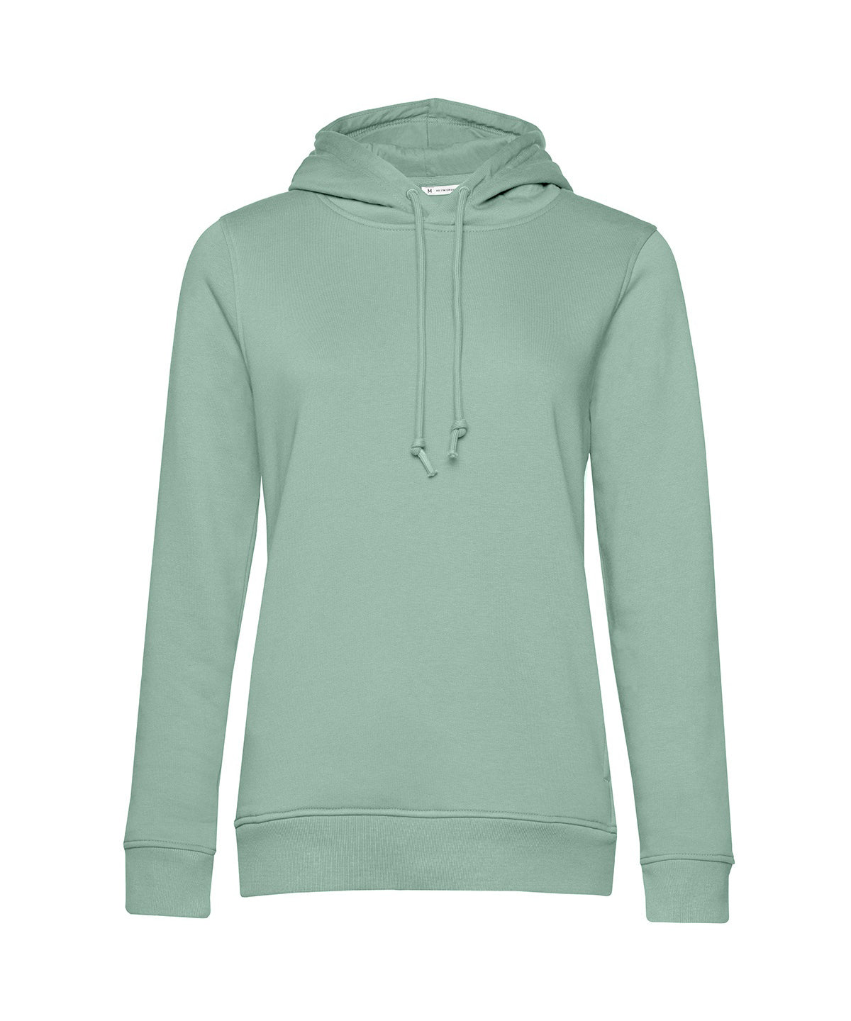 BC Inspire Hoodie / Damen | Salbeigrün