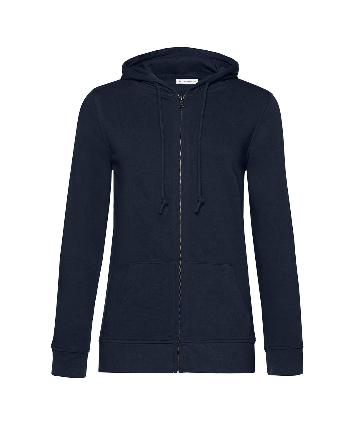 BC Inspire Zip-Up Hoodie / Damen | Tiefblau
