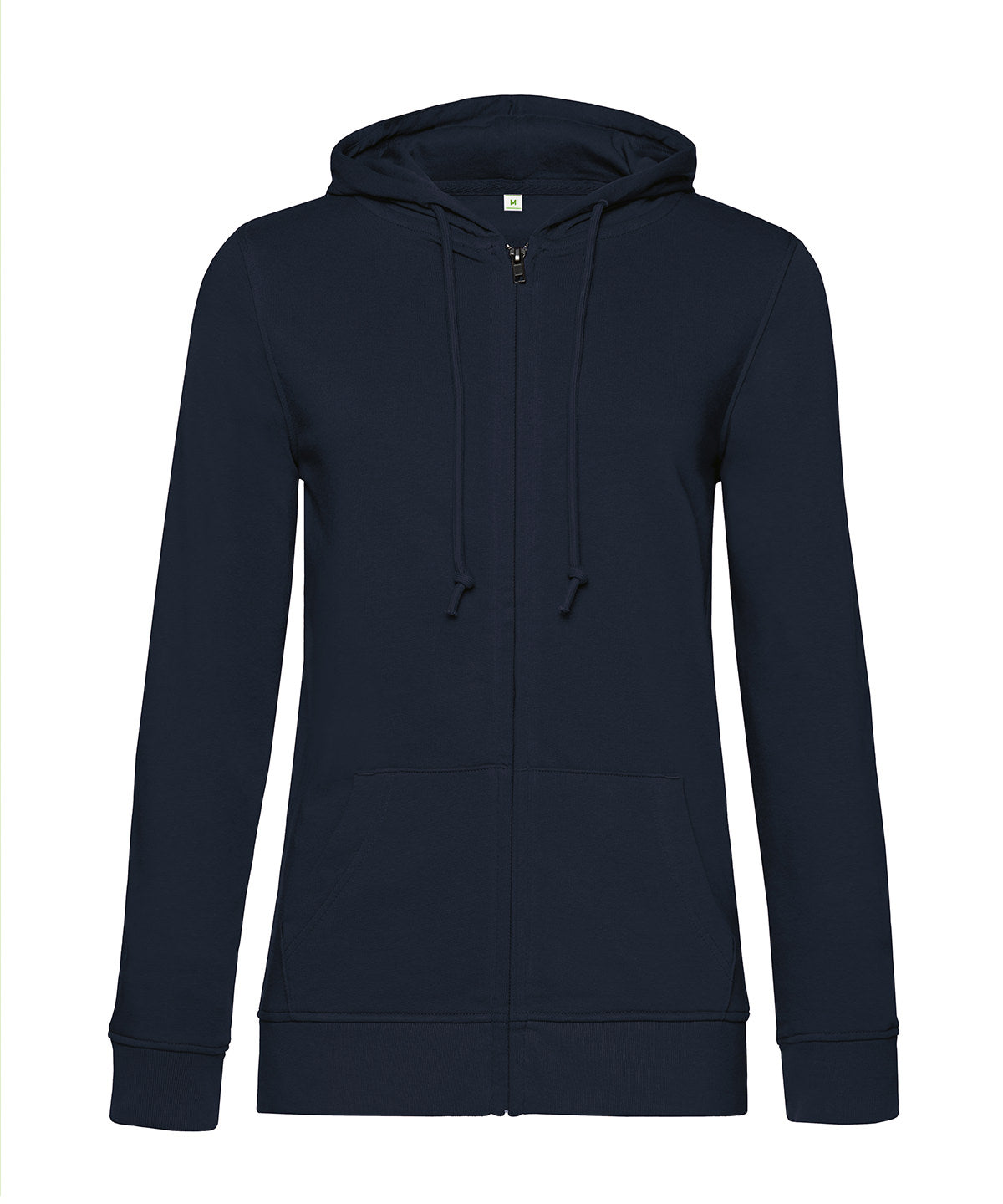 BC Inspire Zip-Up Hoodie / Damen | Dunkelblau