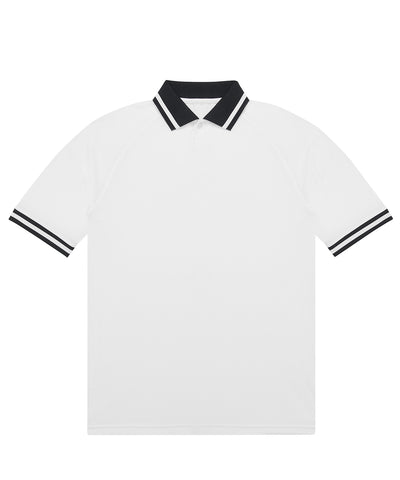 BC Active Polo | Weiß - Elfenbein