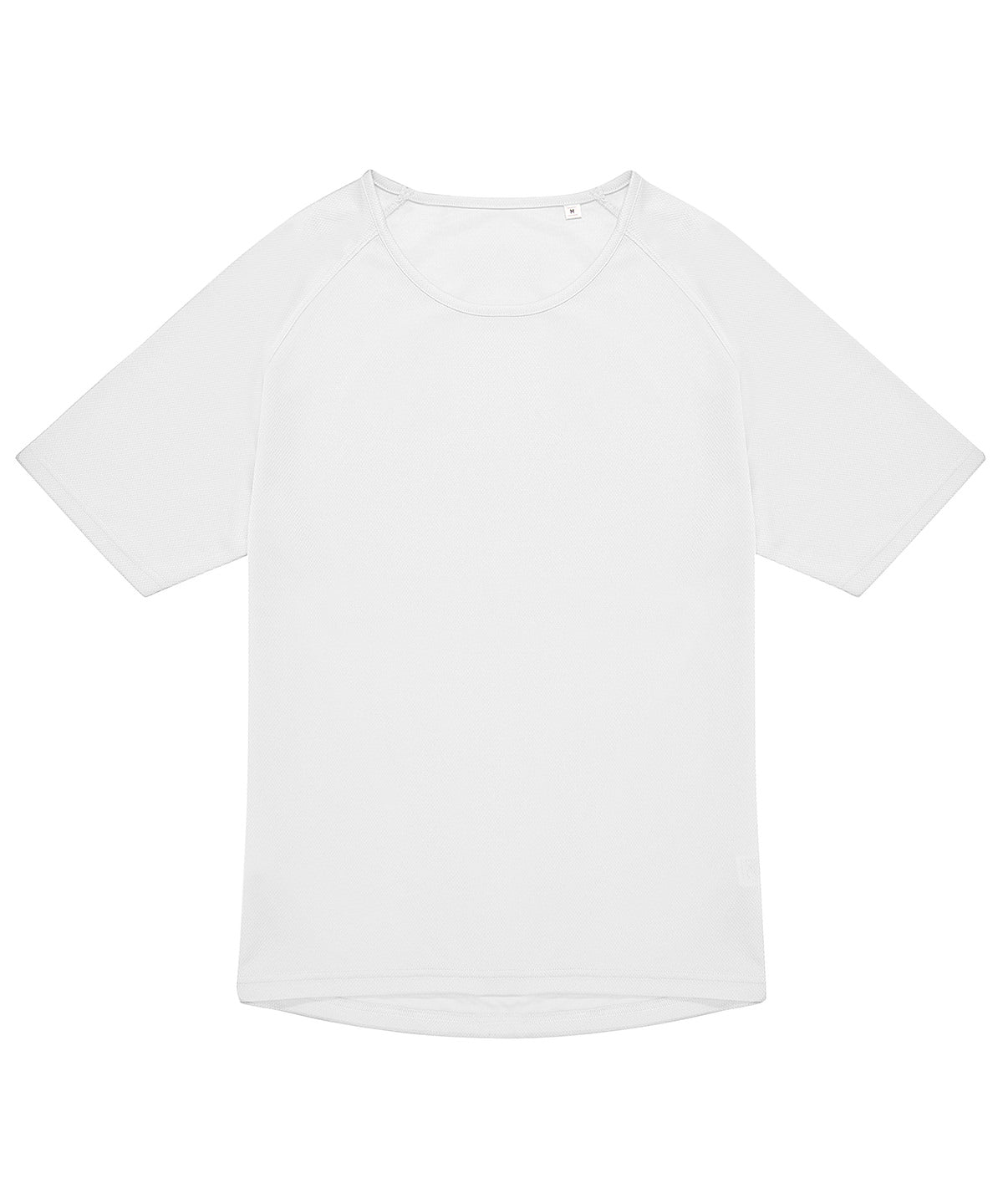 BC Active T | Blanco - Marfil