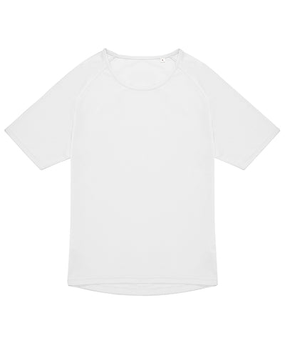 BC Active T | Blanco - Marfil