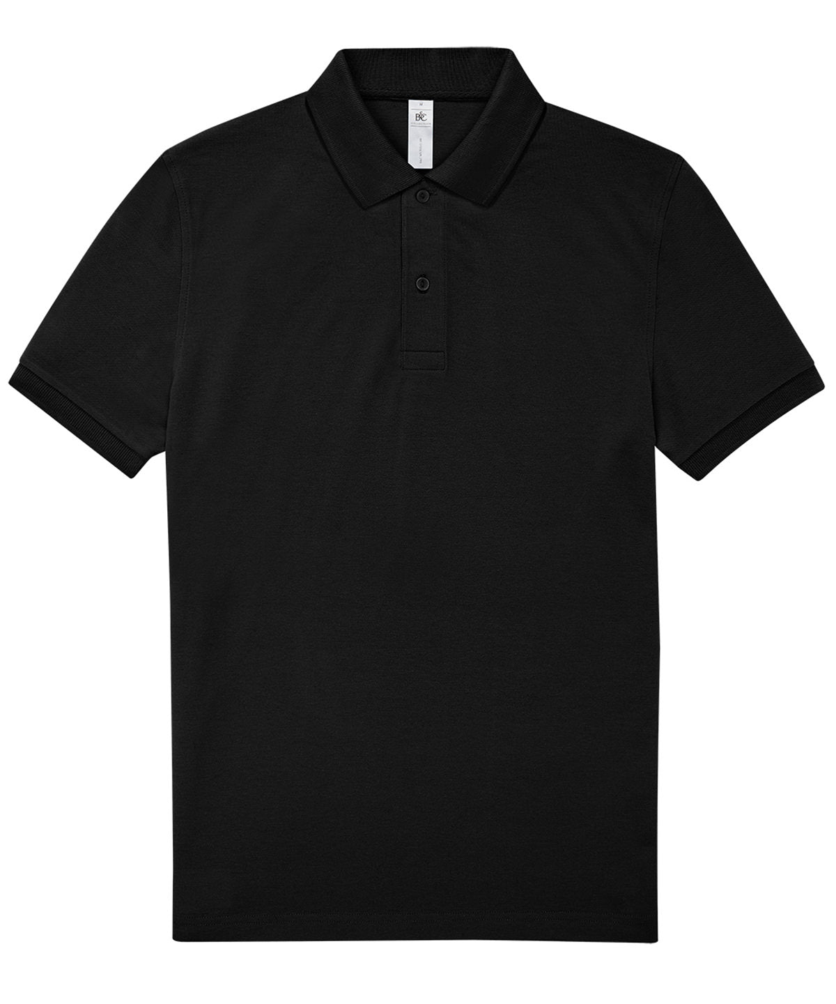 BC Mi Polo 180 | Negro - Carbn