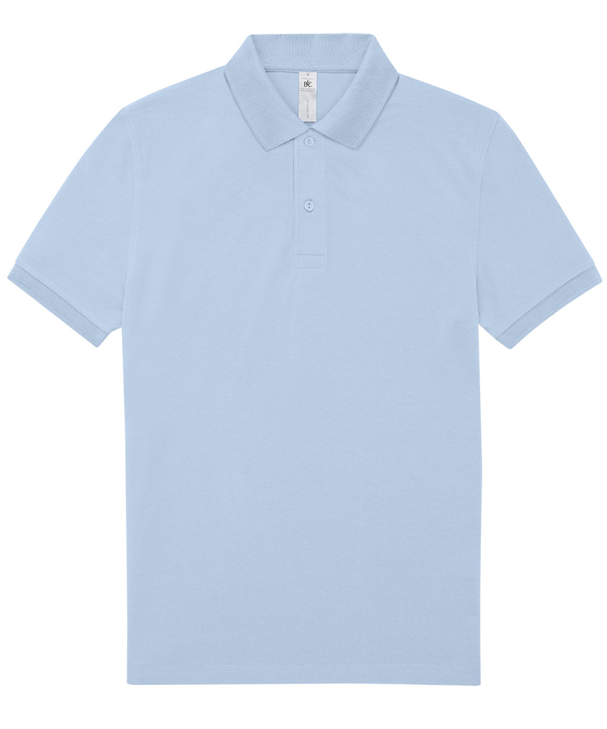 BC My Polo 180 | Weiches Blau