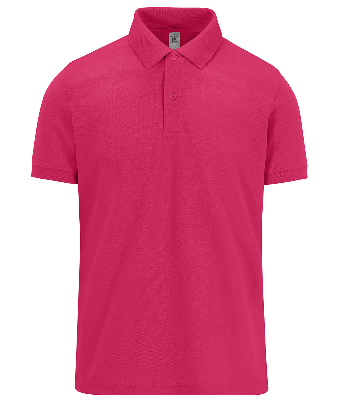 BC My Polo 180 | Metallic Fuchsia
