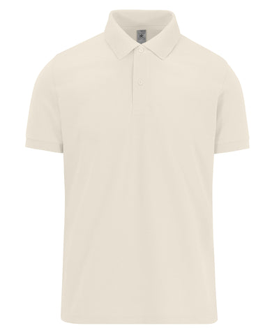 BC Mi Polo 180 | Blanco Roto